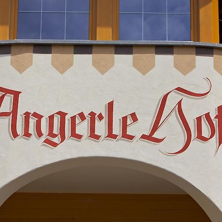 Angerle Hof Villa Нова Леванте Екстериор снимка