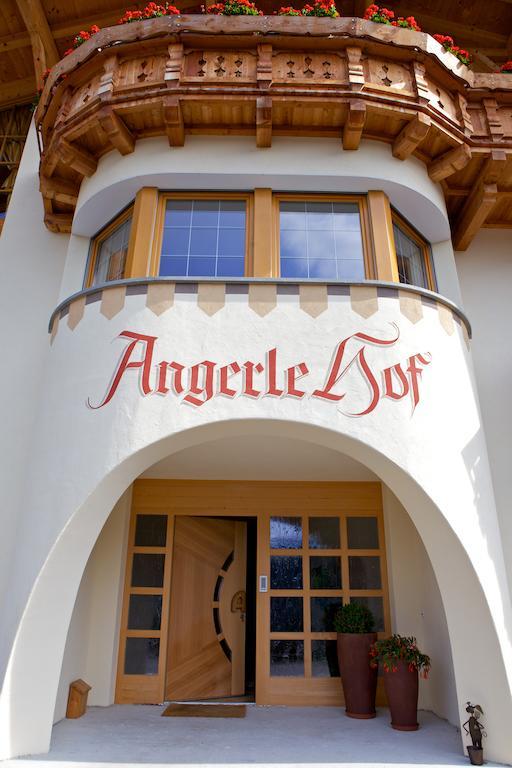 Angerle Hof Villa Нова Леванте Екстериор снимка