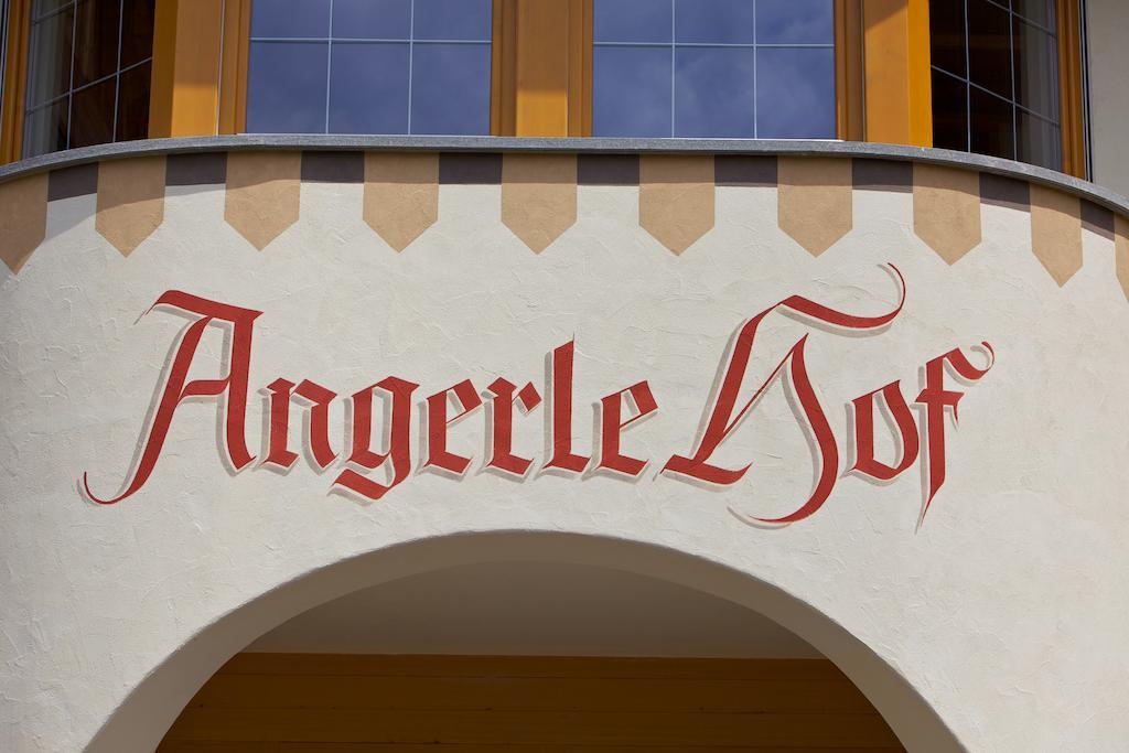 Angerle Hof Villa Нова Леванте Екстериор снимка