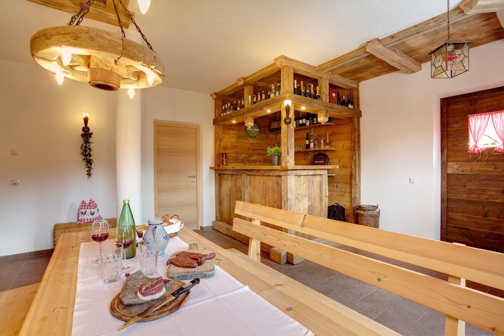 Angerle Hof Villa Нова Леванте Екстериор снимка
