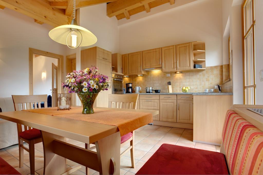 Angerle Hof Villa Нова Леванте Стая снимка