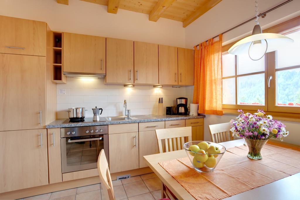 Angerle Hof Villa Нова Леванте Стая снимка
