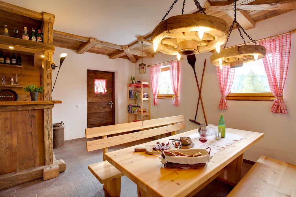 Angerle Hof Villa Нова Леванте Екстериор снимка