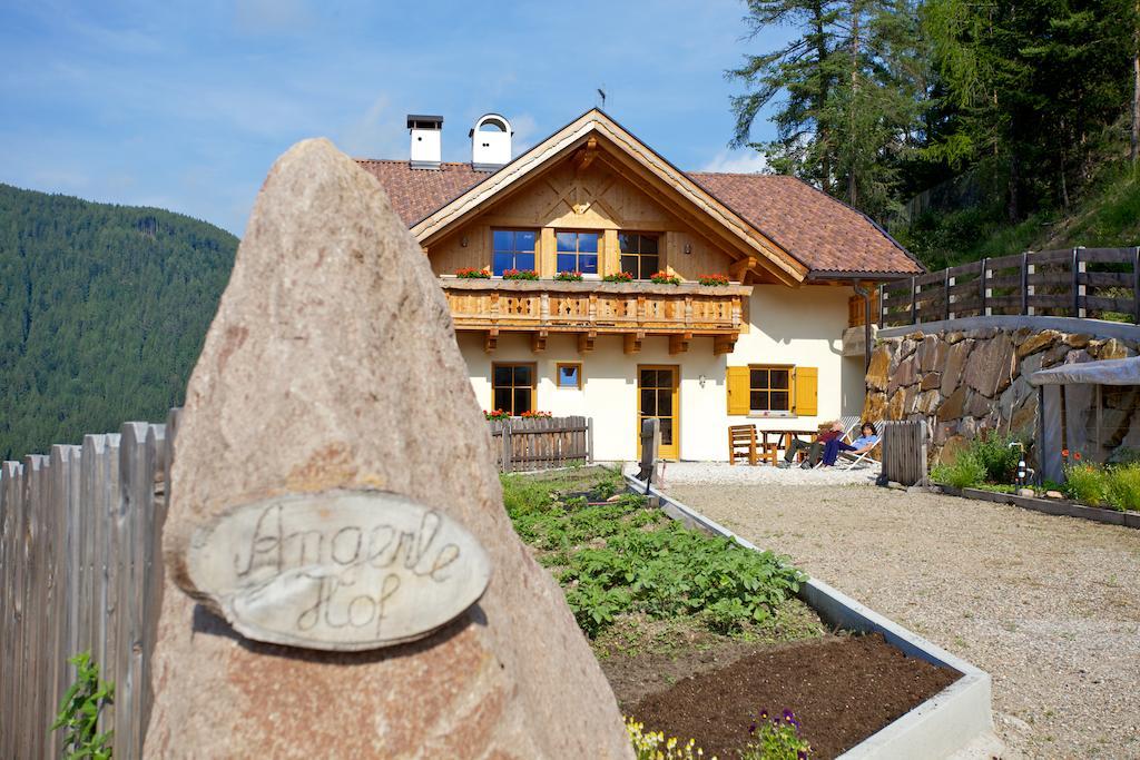 Angerle Hof Villa Нова Леванте Екстериор снимка